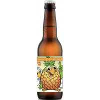 Uiltje Brewing Co. Piewee The Pineapple Weizen