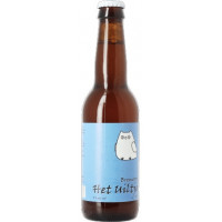 Uiltje Brewing Co. Schreeuwuil - Screech Owl