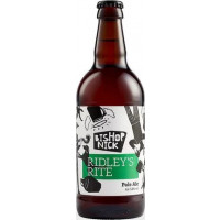Bishop Nick Ridley's Rite
