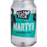 Bishop Nick Martyr