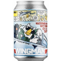 Uiltje Brewing Co. Wingman
