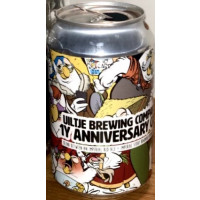 Uiltje Brewing Co. 1Y Anniversary Can