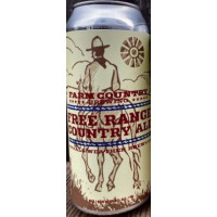 Farm Country Brewing Free Range Country Ale