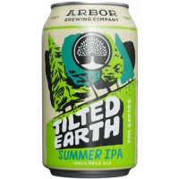 Arbor Brewing Company Tilted Earth: Summer IPA