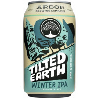 Arbor Brewing Company Tilted Earth: Winter IPA