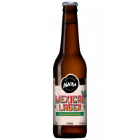 Nacka Bryggeri Mexican Lager