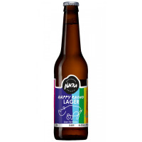 Nacka Bryggeri Happy Rhino Lager