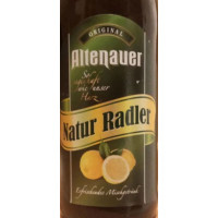 Altenauer Brauerei Natur Radler