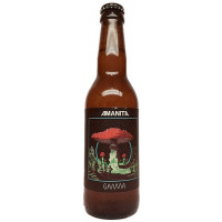 Gamma Brewing Company Amanita