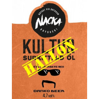 Nacka Bryggeri Kultur Hallon