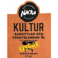Nacka Bryggeri Kultur Lingon