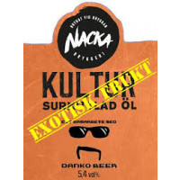 Nacka Bryggeri Kultur Exotisk Frukt