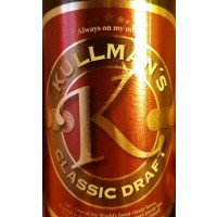 Privatbrauerei Bischoff Kullman's Classic Draft