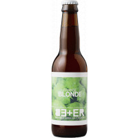BE+ER Bierbrouwers / brewEd Franse Blonde