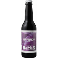 BE+ER Bierbrouwers / brewEd HippeHop Mistral (2017)