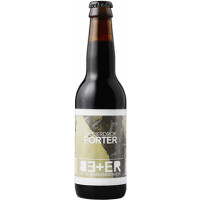 BE+ER Bierbrouwers / brewEd Laurierdrop Porter