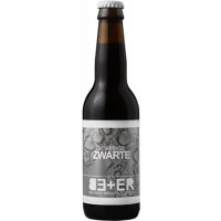 BE+ER Bierbrouwers / brewEd Rokerige Zwarte