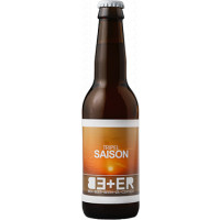 BE+ER Bierbrouwers / brewEd Tripel Saison