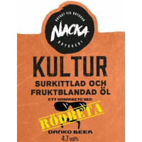 Nacka Bryggeri Kultur Rödbeta