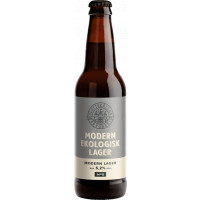 Slottskällans Bryggeri Modern Ekologisk Lager