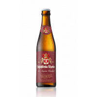 Gräflich von Mengersen'sche Dampfbrauerei Rheder St. Annen Dunkel
