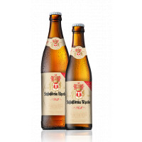 Gräflich von Mengersen'sche Dampfbrauerei Rheder Hell