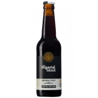 Slottskällans Bryggeri Imperial Stout (2006)