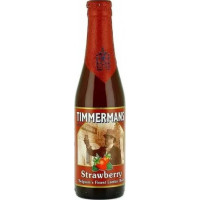 Timmermans Strawberry Lambicus