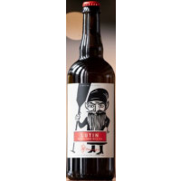 Strange Fellows Brewing Lutin