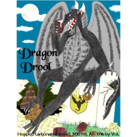 Black Dragon Meadery Dragon Drool