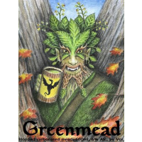 Black Dragon Meadery Greenmead