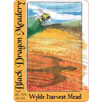 Black Dragon Meadery Wylde Harvest Mead