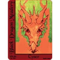 Black Dragon Meadery Cyser