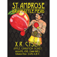 St. Ambrose Cellars X.R. Cyser