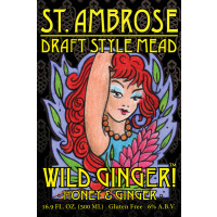 St. Ambrose Cellars Wild Ginger