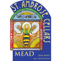 St. Ambrose Cellars Tupelo Ambrosia