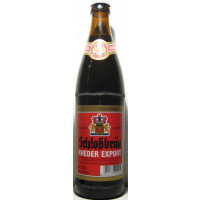 Gräflich von Mengersen'sche Dampfbrauerei Rheder Export