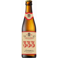 Gräflich von Mengersen'sche Dampfbrauerei Rheder Jubiläumsbier 333