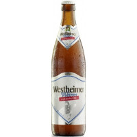 Brauerei Westheim Weizen Alkoholfrei