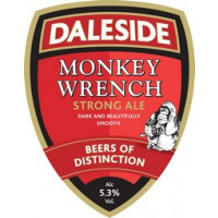 Daleside Brewery Monkey Wrench