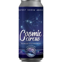 Connecticut Valley Brewing Cosmic Circus