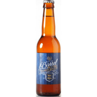 De Bierbroeders Barrel West-Fries Dunkelweizen