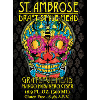 St. Ambrose Cellars Grateful Head