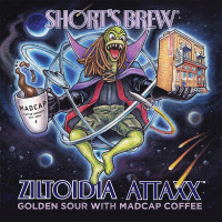 Short's Brewing Company Ziltoidia Attaxx