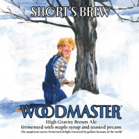 Short's Brewing Company Woodmaster