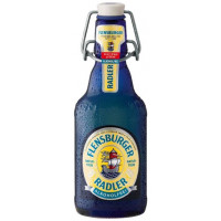 Flensburger Brauerei Radler Alkoholfrei
