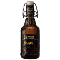 Flensburger Brauerei BrauArt Blonde