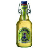 Flensburger Brauerei Biermix Lemongrass