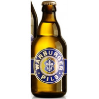 Warburger Brauerei Pils