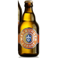 Warburger Brauerei Export